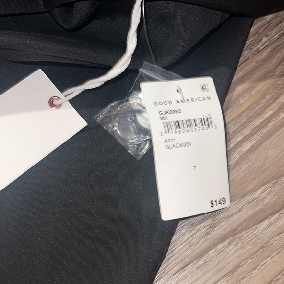 🎉host pick good american women’s scuba blazer - Picture 8 of 9